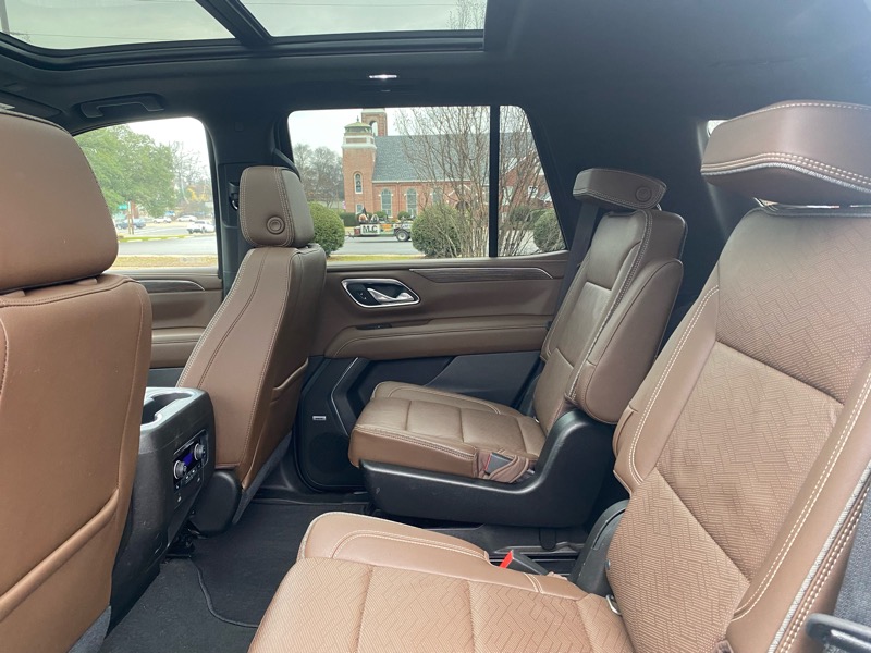 Chevrolet Tahoe High Country 2021