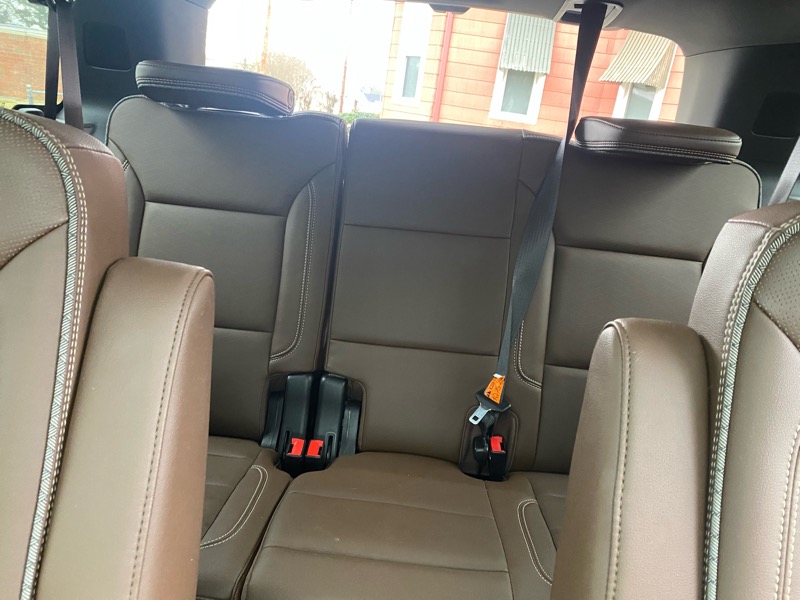 Chevrolet Tahoe High Country 2021