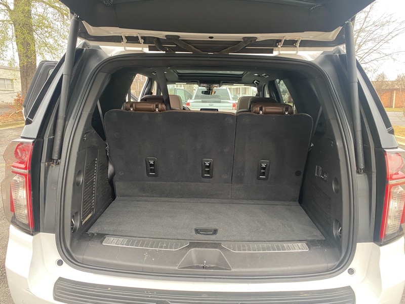 Chevrolet Tahoe High Country 2021