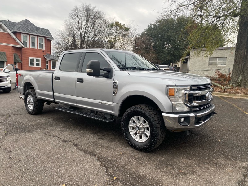 Ford F-350 SD XLT Crew Cab Long Bed 4WD 2022