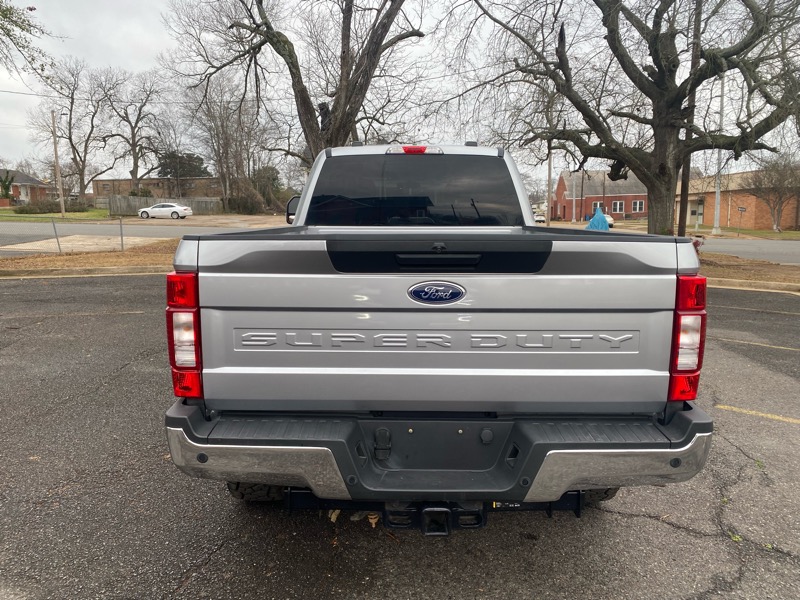 Ford F-350 SD XLT Crew Cab Long Bed 4WD 2022