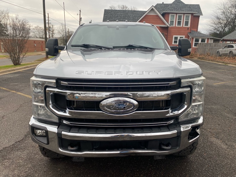 Ford F-350 SD XLT Crew Cab Long Bed 4WD 2022