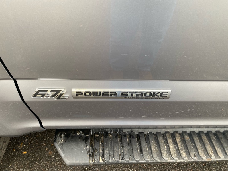 Ford F-350 SD XLT Crew Cab Long Bed 4WD 2022