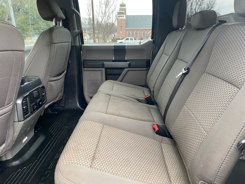 Ford F-350 SD XLT Crew Cab Long Bed 4WD 2022