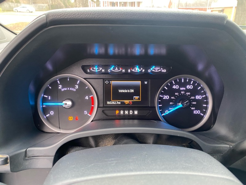 Ford F-350 SD XLT Crew Cab Long Bed 4WD 2022