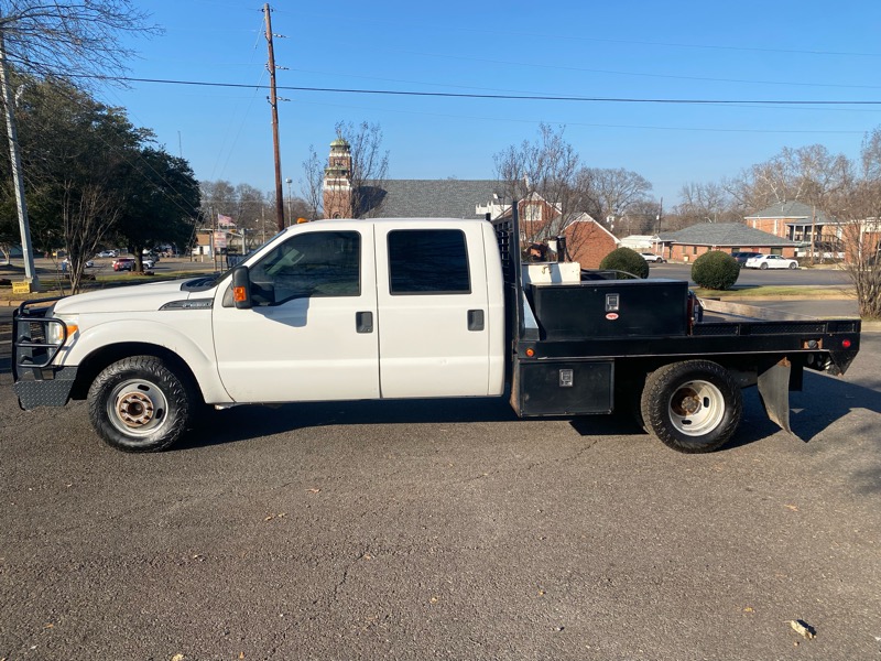 Ford F-350 SD  2015