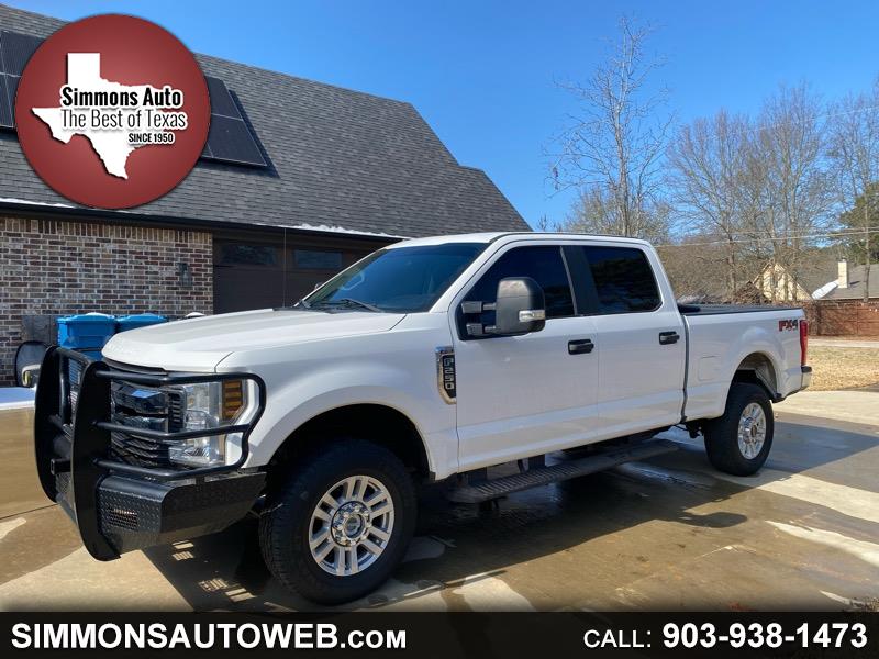 2019 Ford F-250 Super Duty XL