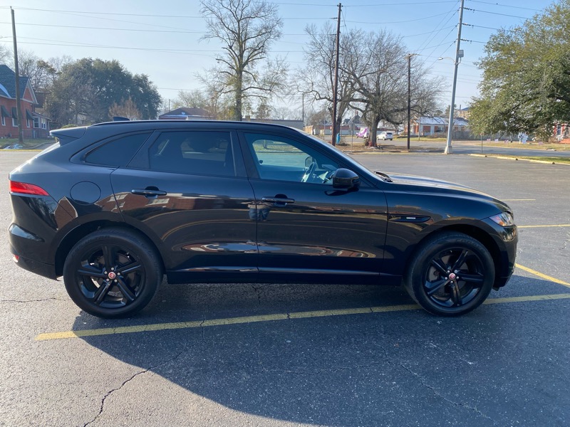 Jaguar F-Pace 25t R-Sport 2019