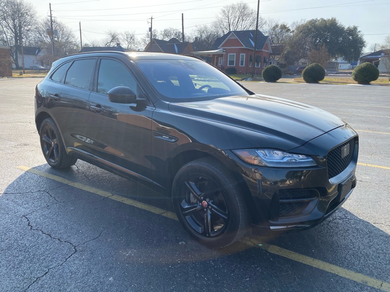 Jaguar F-Pace 25t R-Sport 2019