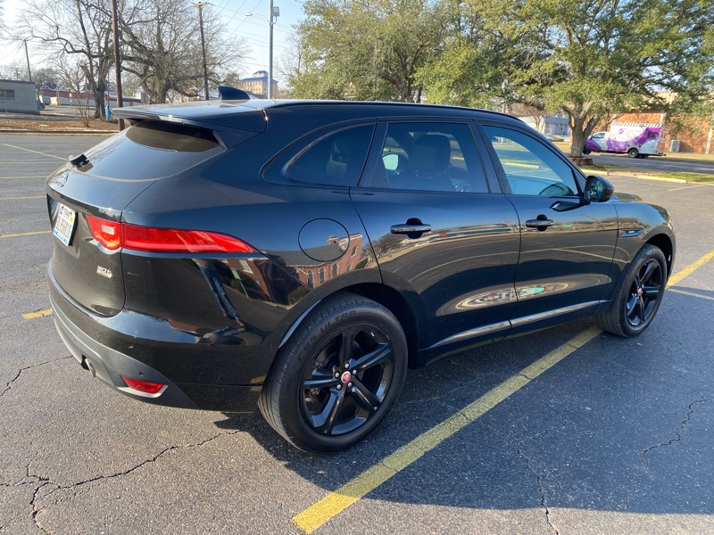 Jaguar F-Pace 25t R-Sport 2019