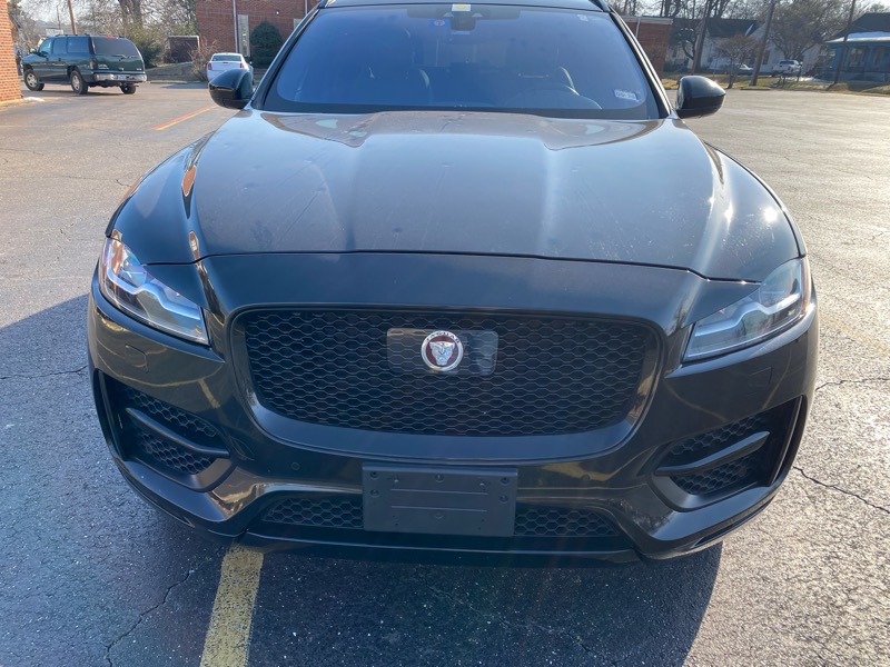 Jaguar F-Pace 25t R-Sport 2019