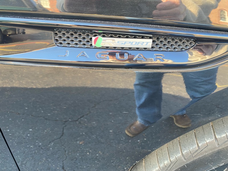 Jaguar F-Pace 25t R-Sport 2019