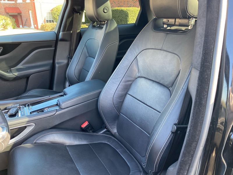 Jaguar F-Pace 25t R-Sport 2019