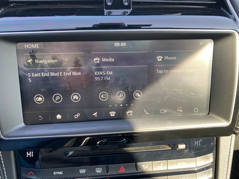 Jaguar F-Pace 25t R-Sport 2019