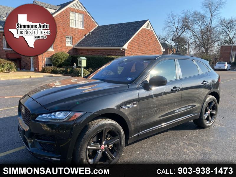 2019 Jaguar F-Pace 25t R-Sport