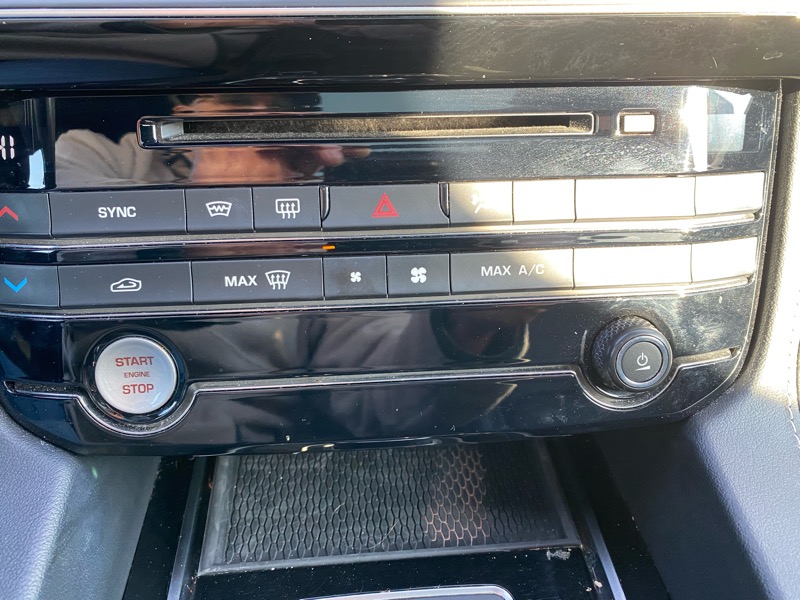 Jaguar F-Pace 25t R-Sport 2019