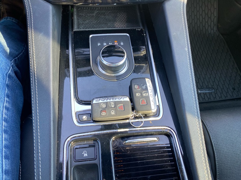 Jaguar F-Pace 25t R-Sport 2019