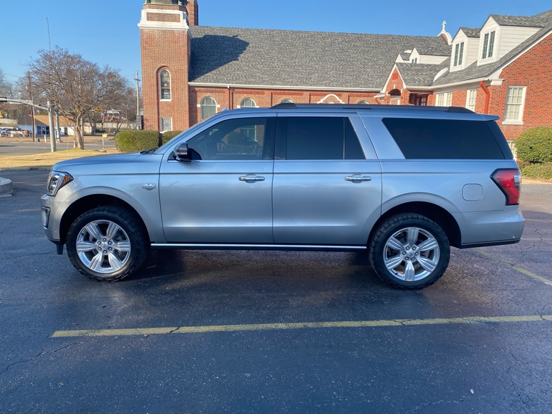 Ford Expedition MAX King Ranch 4WD 2020