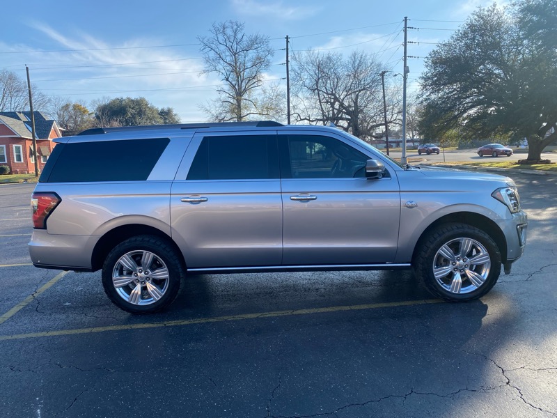 Ford Expedition MAX King Ranch 4WD 2020