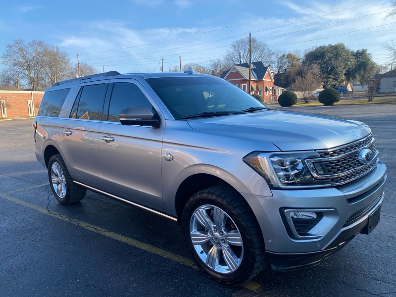 Ford Expedition MAX King Ranch 4WD 2020