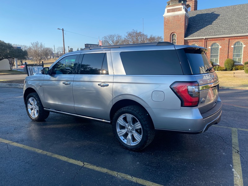 Ford Expedition MAX King Ranch 4WD 2020