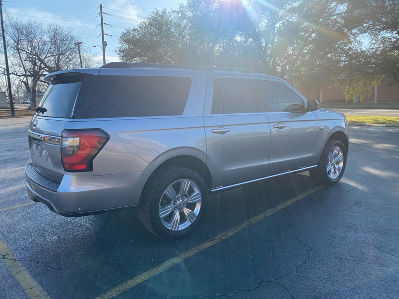 Ford Expedition MAX King Ranch 4WD 2020