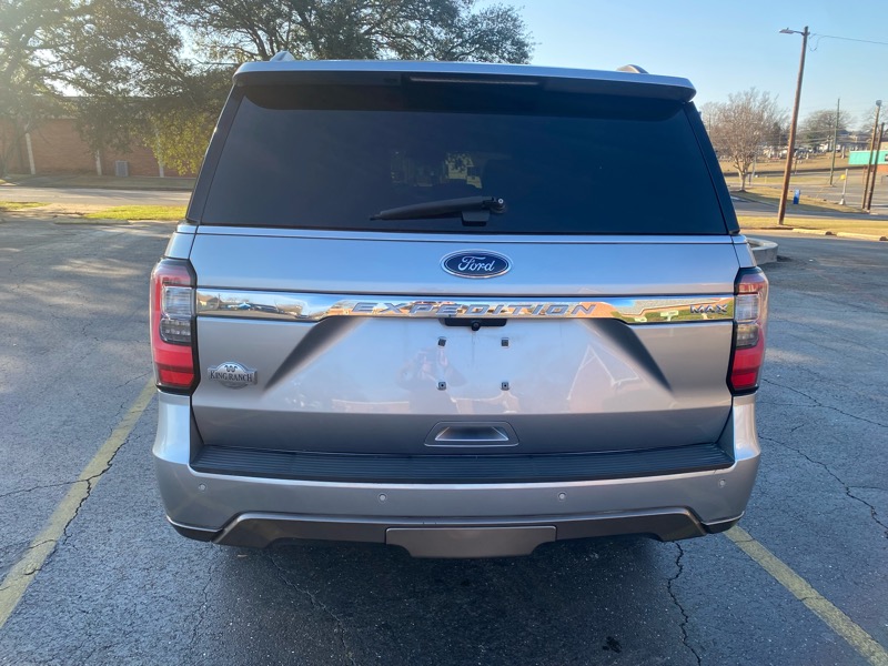 Ford Expedition MAX King Ranch 4WD 2020