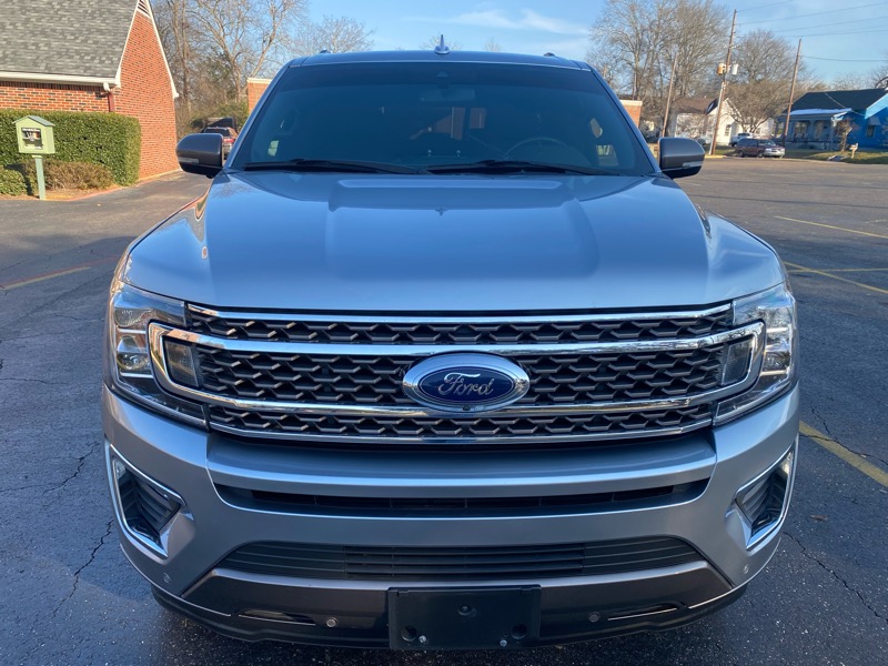 Ford Expedition MAX King Ranch 4WD 2020