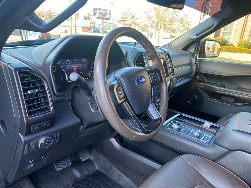 Ford Expedition MAX King Ranch 4WD 2020