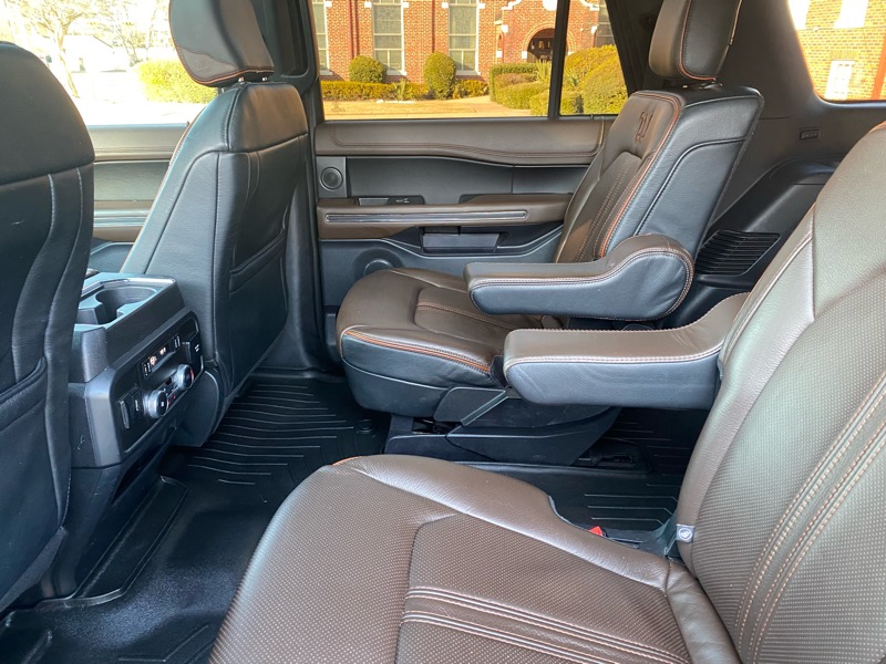 Ford Expedition MAX King Ranch 4WD 2020