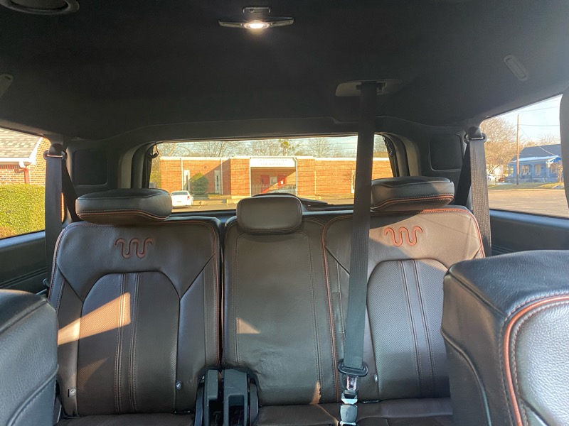 Ford Expedition MAX King Ranch 4WD 2020