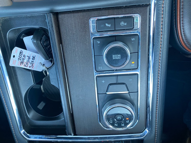 Ford Expedition MAX King Ranch 4WD 2020