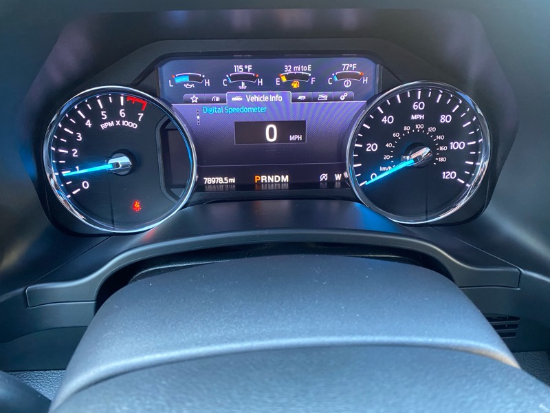 Ford Expedition MAX King Ranch 4WD 2020