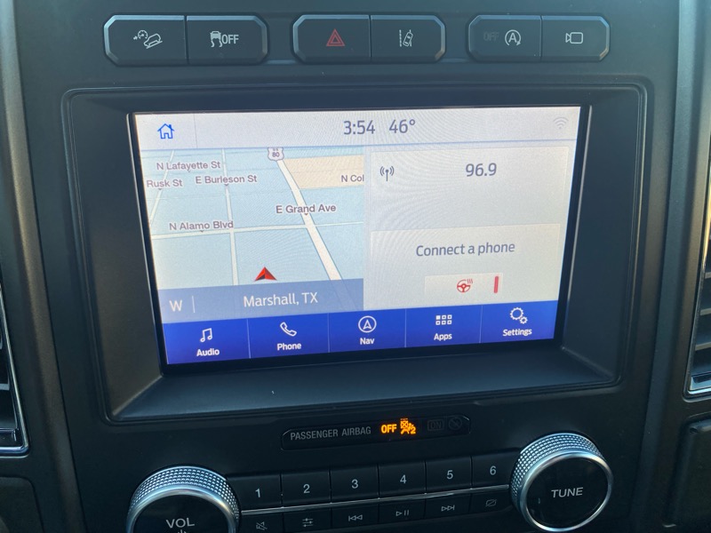 Ford Expedition MAX King Ranch 4WD 2020