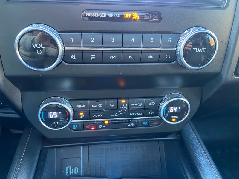 Ford Expedition MAX King Ranch 4WD 2020