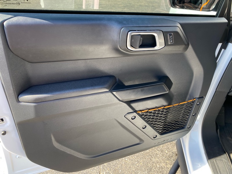 Ford Bronco Badlands 4-Door 2024