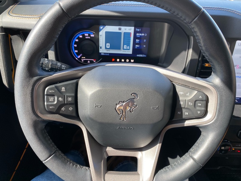 Ford Bronco Badlands 4-Door 2024