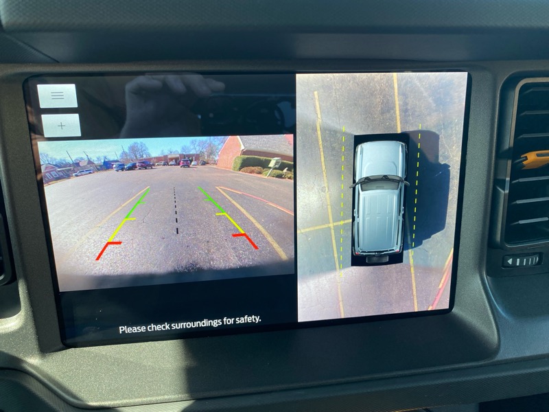 Ford Bronco Badlands 4-Door 2024