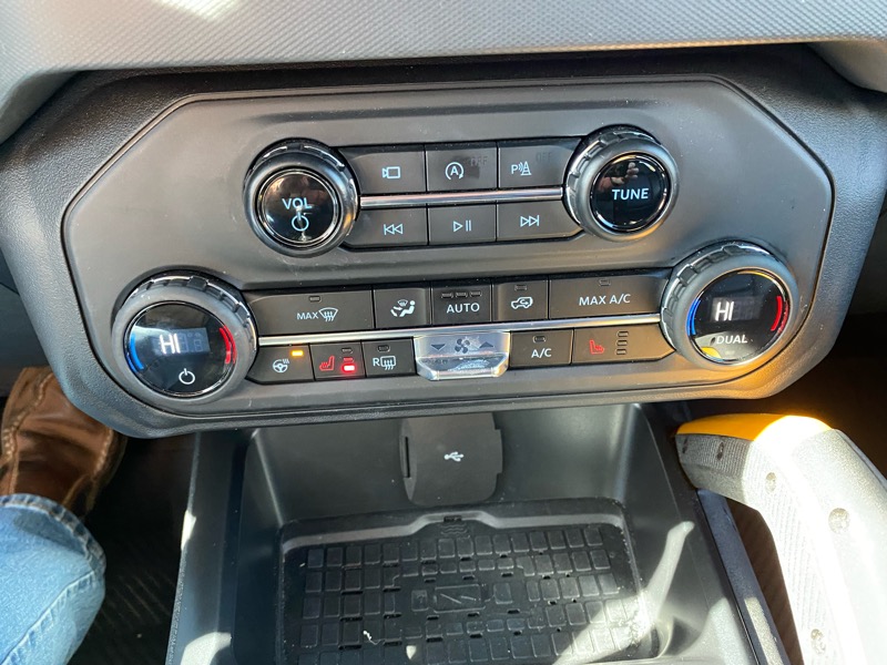 Ford Bronco Badlands 4-Door 2024