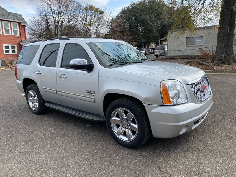 GMC Yukon SLT1 2WD 2012