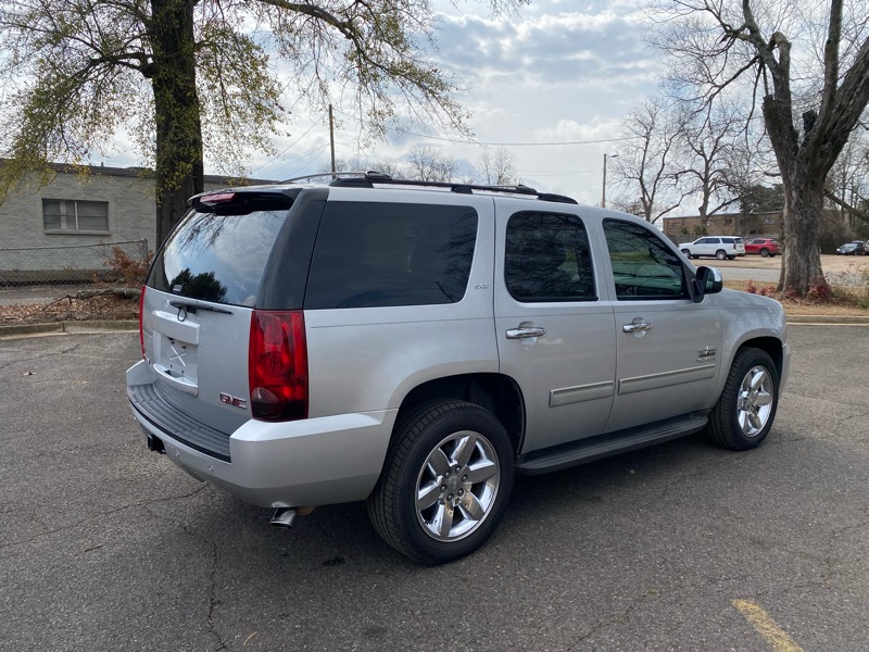 GMC Yukon SLT1 2WD 2012