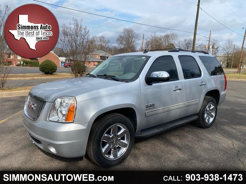 2012 GMC Yukon SLT1 2WD