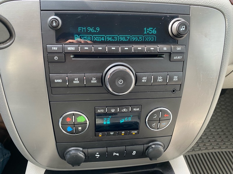 GMC Yukon SLT1 2WD 2012