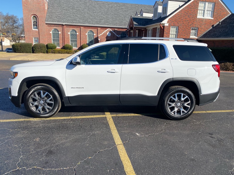 GMC Acadia SLE 2023