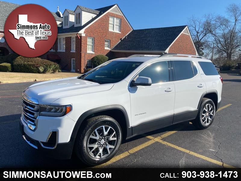 GMC Acadia SLE 2023