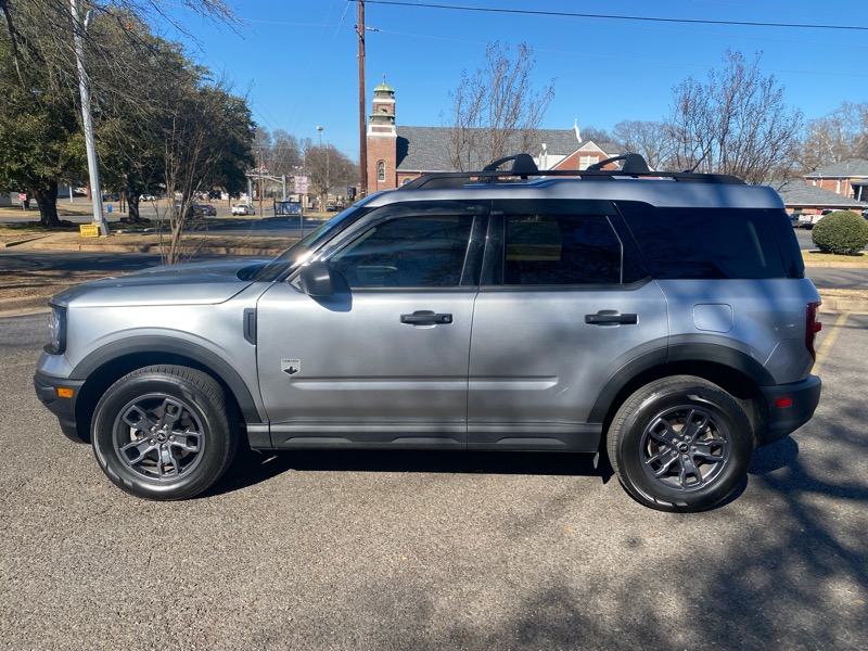 Ford Bronco Sport Big Bend 2022
