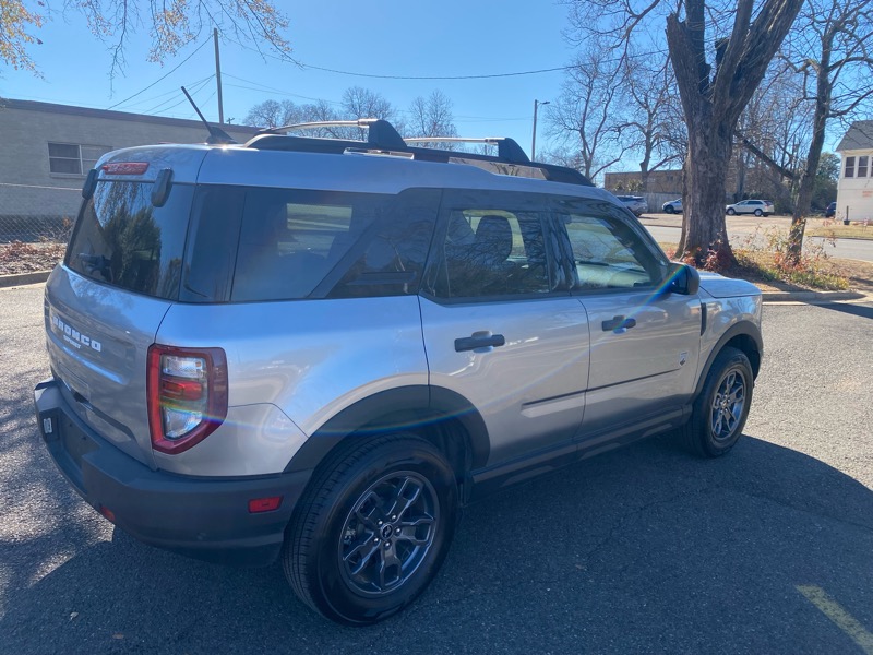 Ford Bronco Sport Big Bend 2022