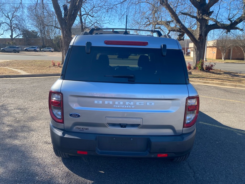 Ford Bronco Sport Big Bend 2022