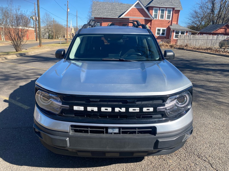 Ford Bronco Sport Big Bend 2022