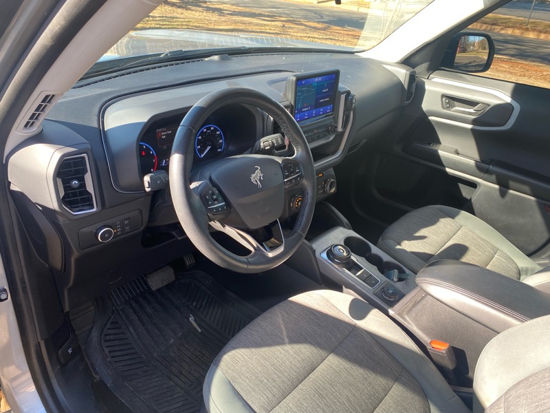 Ford Bronco Sport Big Bend 2022